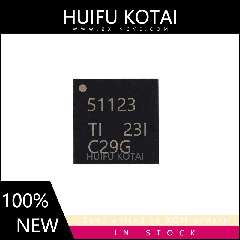 

5 шт. 51123 TPS51123 TPS51123RGER QFN24 Новые Товары в наличии