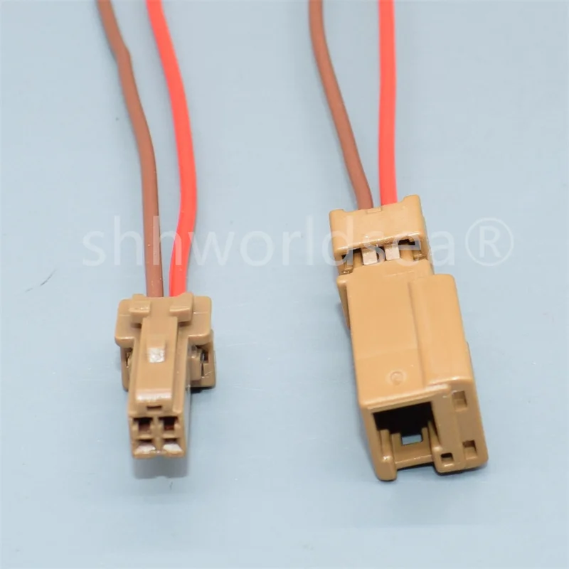 1/10 2 Pin 1.2MM automotive connector Plug 7283-5971-80 7282-5971-80 7283-5971-80 7282-5971-80