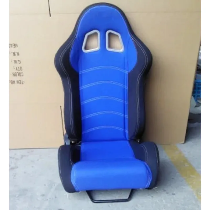 1018 Series Auto Parts Vehicle Seats Adjustable Auto Sport Car Racing Seat