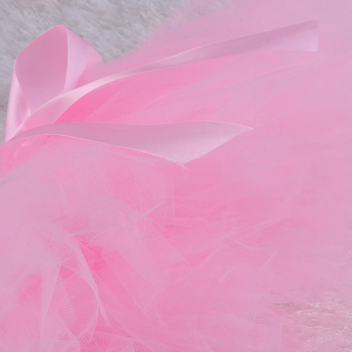 

Newborn Baby Girl White Tutu Skirt Headband Set Soft Comfortable Photography Photo Prop Baby Gift Newborn Tutu Skirt