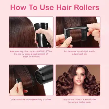 10 最佳銷售 捲髮套裝 - №7