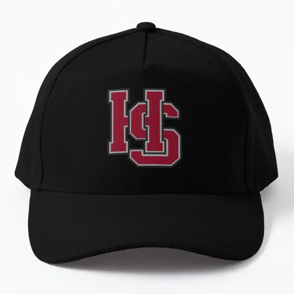 Hampden Sydney College Hampden Sydney  Baseball Cap Hat Fish Hip Hop Bonnet  Summer Boys Spring  Solid Color Snapback Casquette