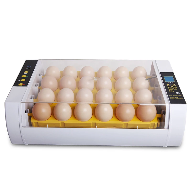 

Nanchang HHD brand mini incubadoraor eggs incubators in nairobi YZ-24S