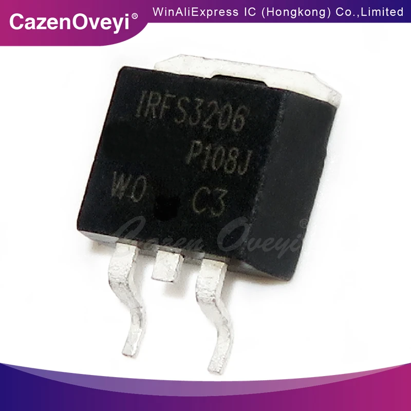 10 stuks IRFS3206 FS3206 TO-263