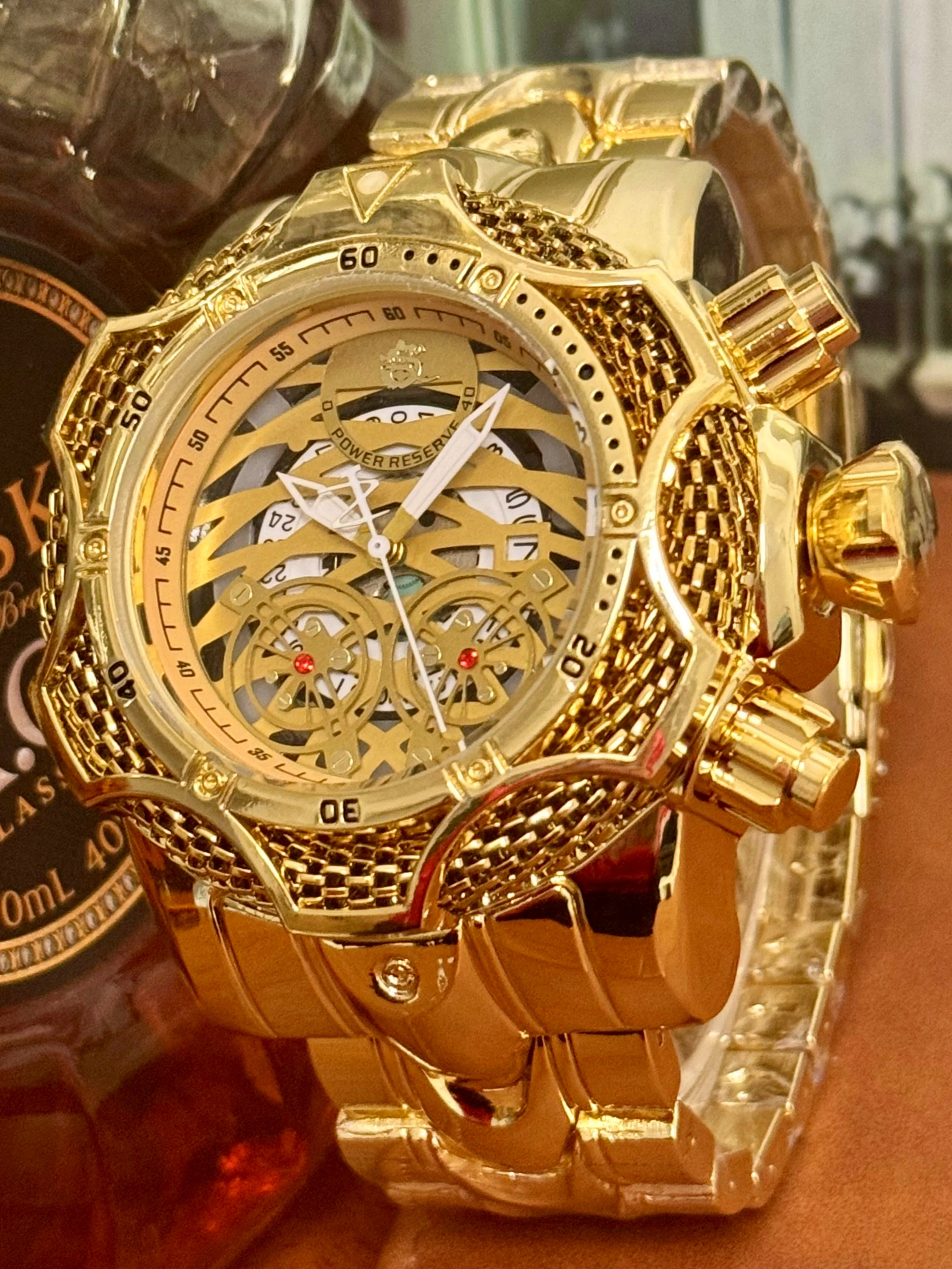 Relojes populares para hombres con estilo callejero y de alta calidad de la serie payaso, tendencia de moda de alta gama para estudiantes y hombres jóvenes, relojes más vendidos con relojes de pulsera con esfera grande son la primera opción para regalos