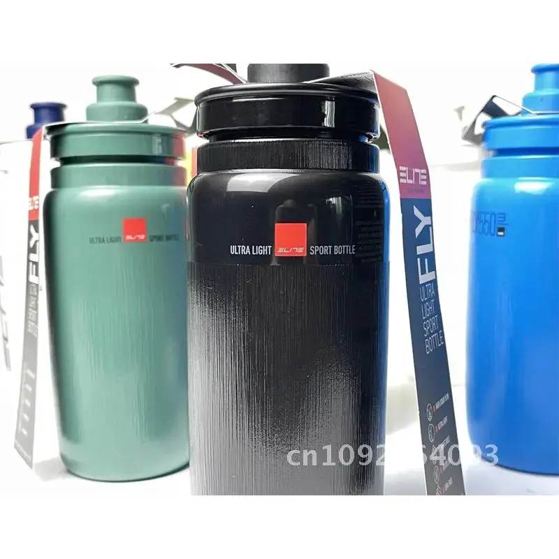 Elite Bike Bottle 550ML Road Kettle Cycling Mountain