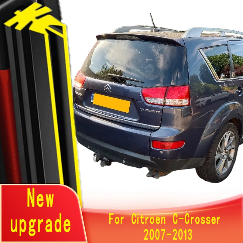 

For Citroen C-Crosser 2007-2013 2008 2009 2010 2012 Rear Windshield Windscreen Wiper Blade Tailgate Window Wipers Accessories