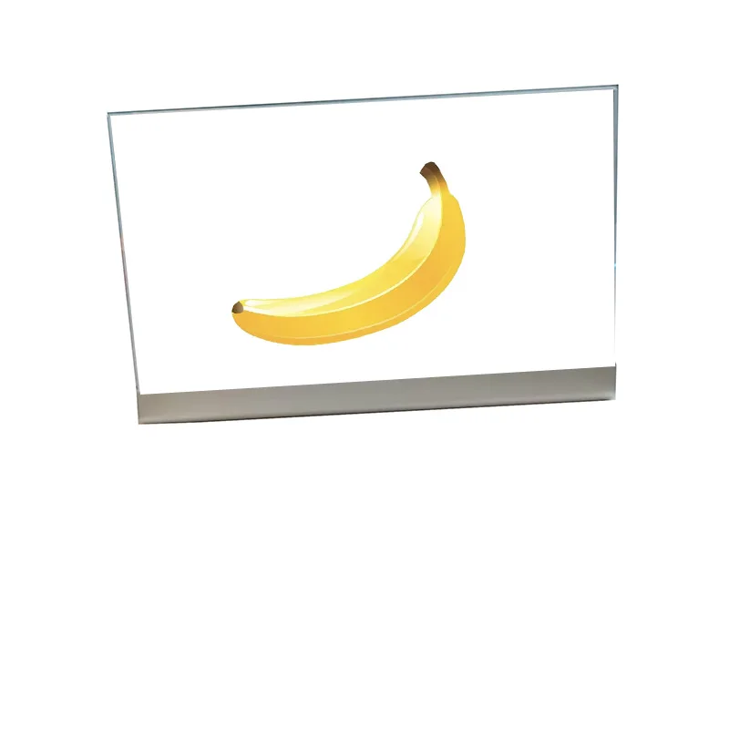 30/55 Inch Super Thin Transparent AMOLED Display with Lifting Mechanism, TFT Type for Advertising, AliExpress Best Selling