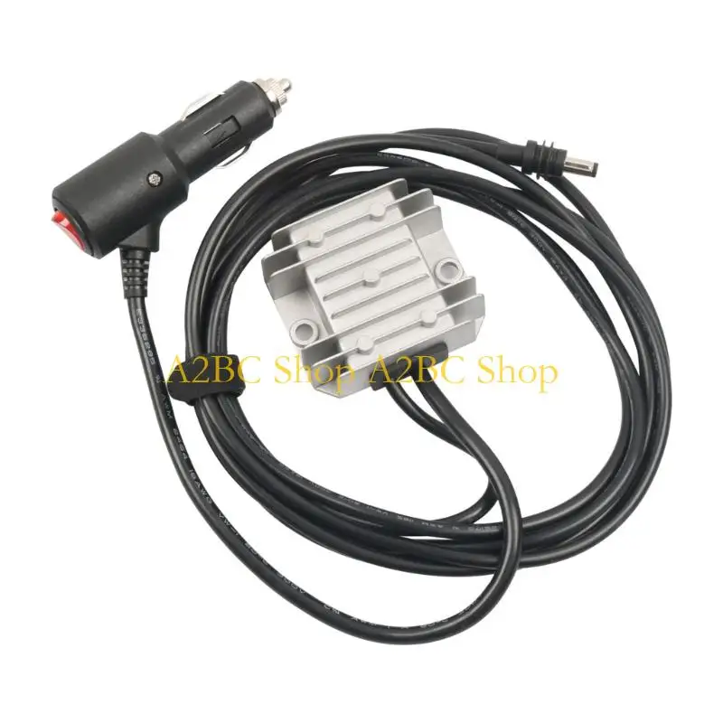 A2BC Car Power Converter Cord for Mini Satellite Internet Equipment