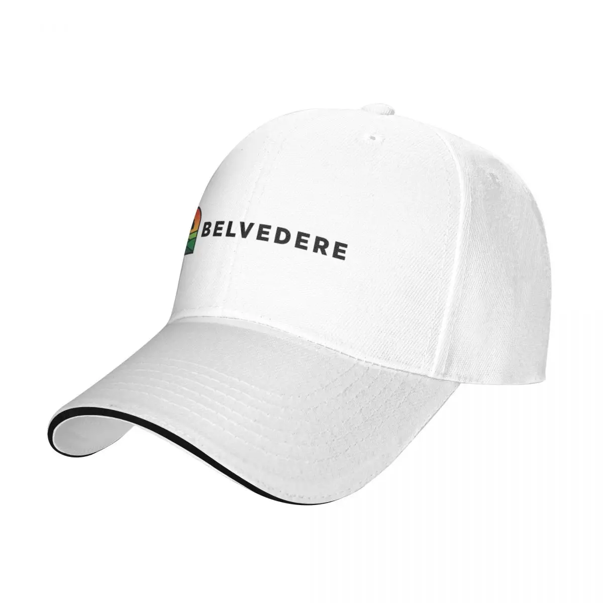 

Belvedere Gear Baseball Cap Dropshipping Ball Cap Luxury Woman Men's