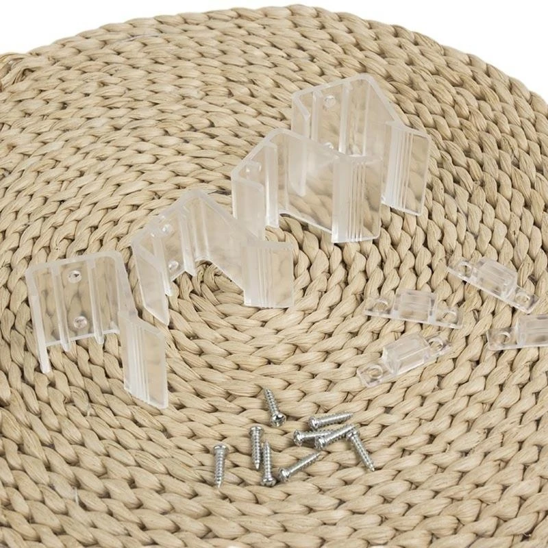 

Interior Sliding Mirror Door Latches Long Service Travel Trailer Door Security Door Fastener set Simple Installation