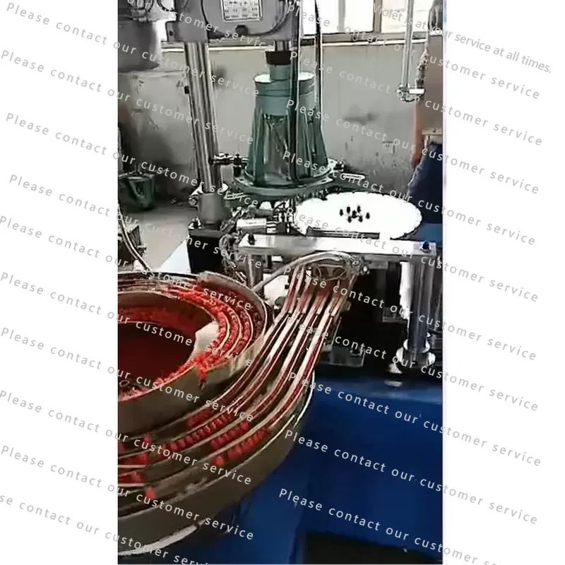Screw Threading Tapping Machine, High‑efficiency Industrial Tool for Bolt & Screw Internal and External Thread Machining
