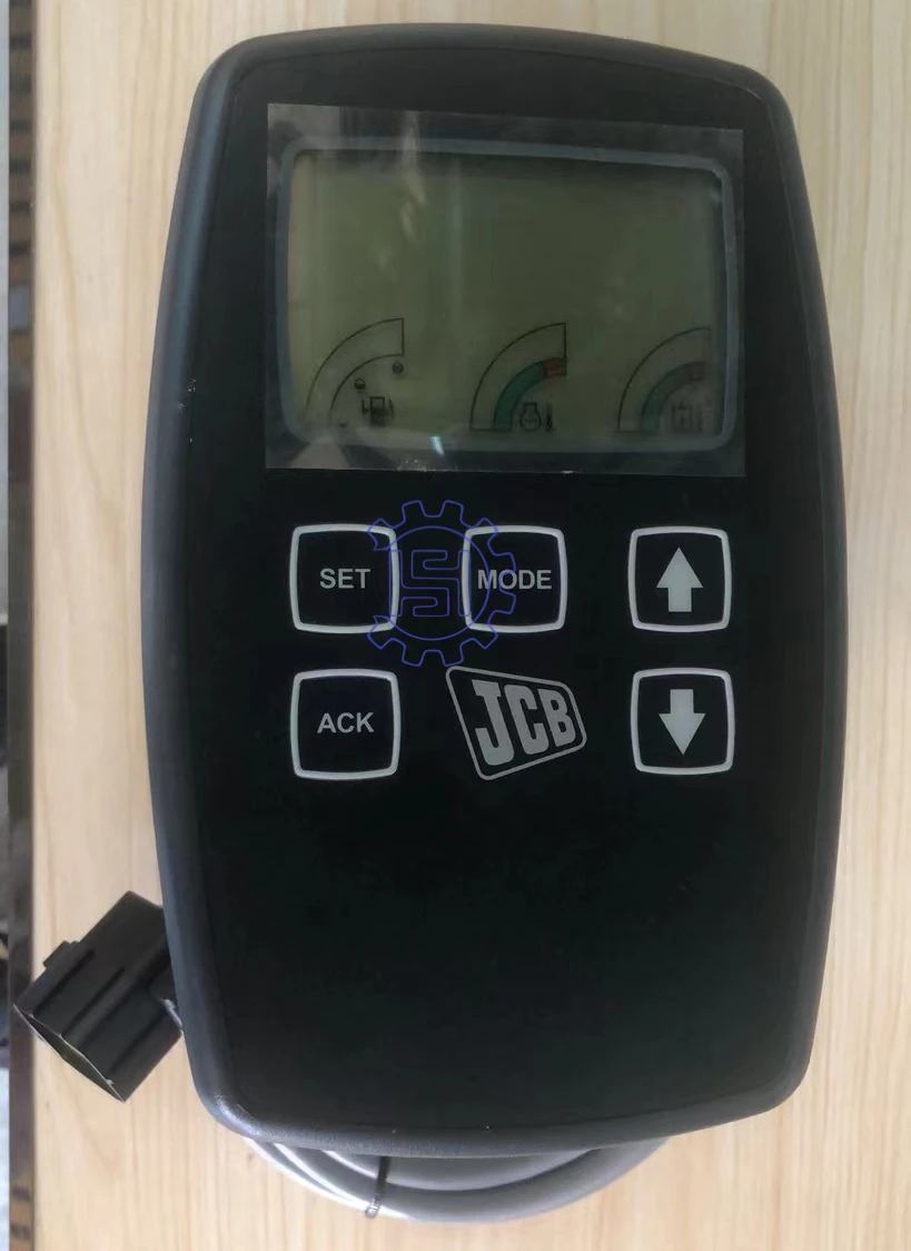 

Монитор панели дисплея 728/19700 72819700 для экскаватора JCB JS130 JS220