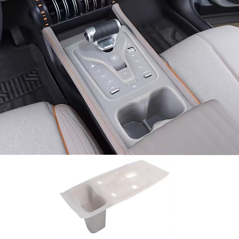 

For BYD Atto 3 BYD yuan plus ev center console protective pad