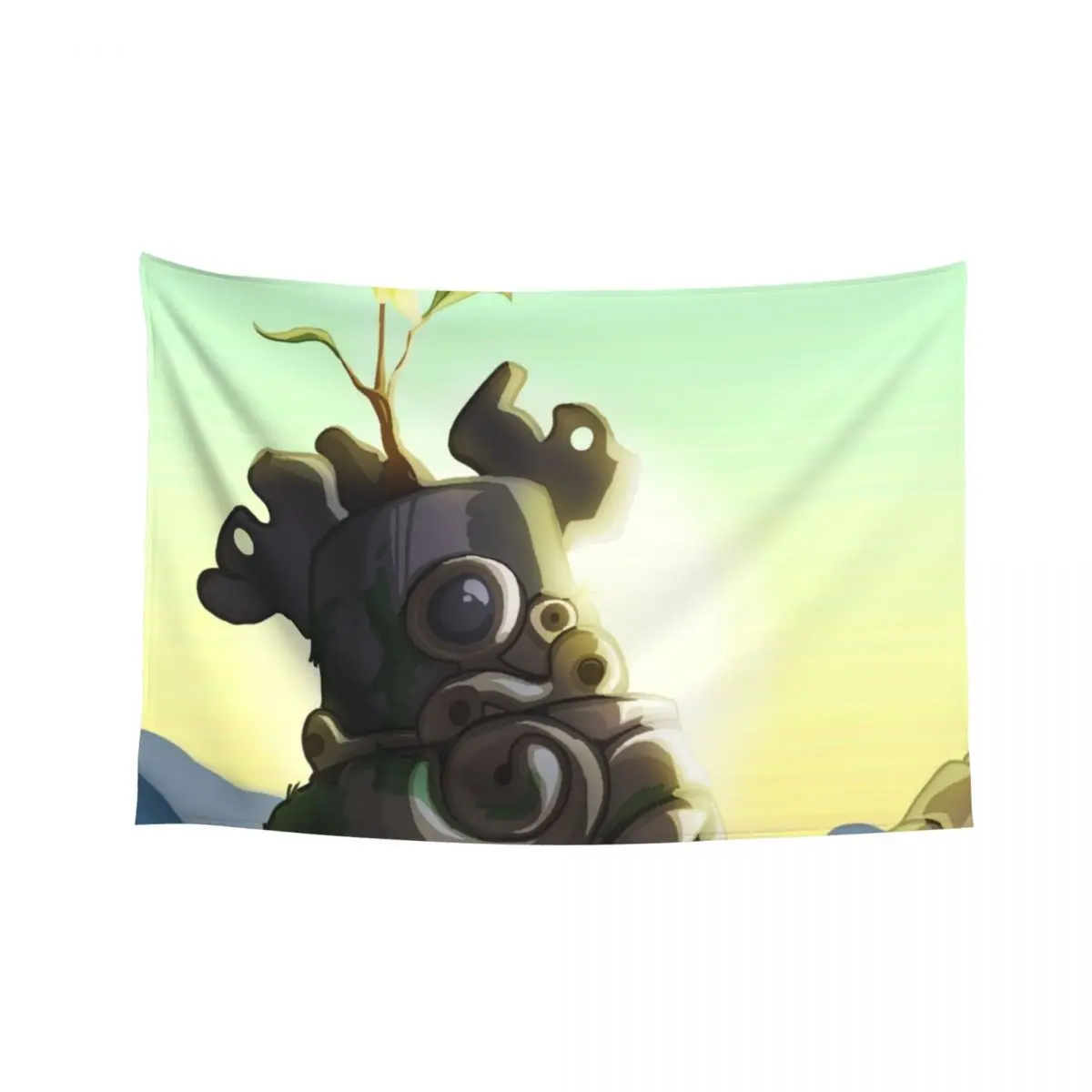 

broken down guardian Tapestry Home Decoration Christmas Decoration Wall Decoration Items Tapestry