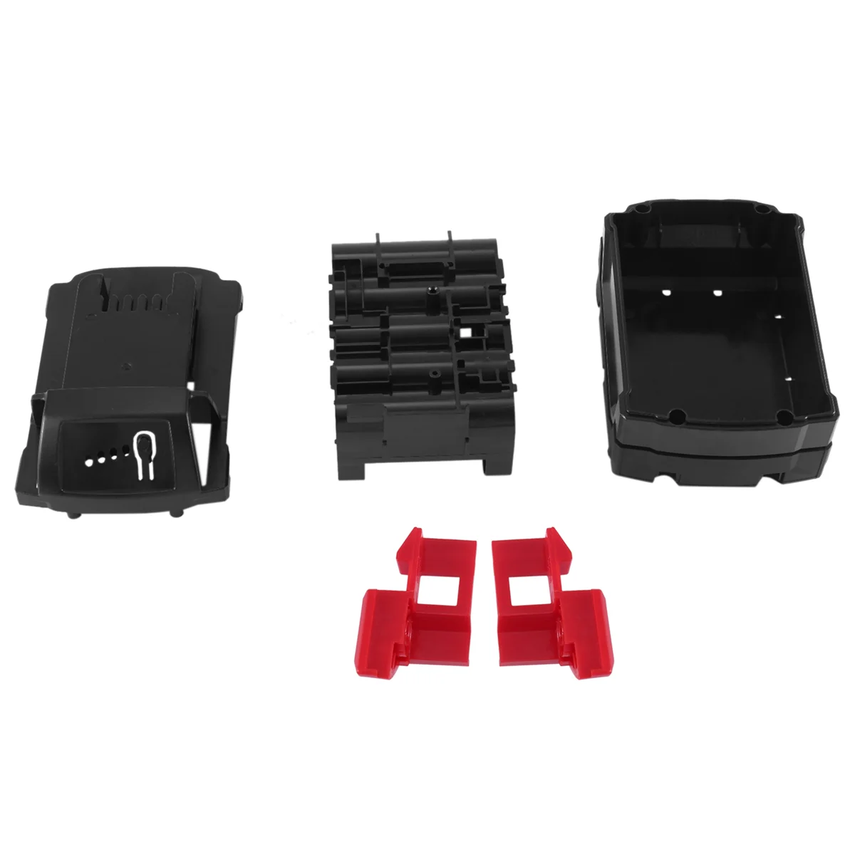 A83Z Shell Li-Ion Battery Plastic Case Lithium Battery Protection Case for 18V 48-11-1815 3Ah