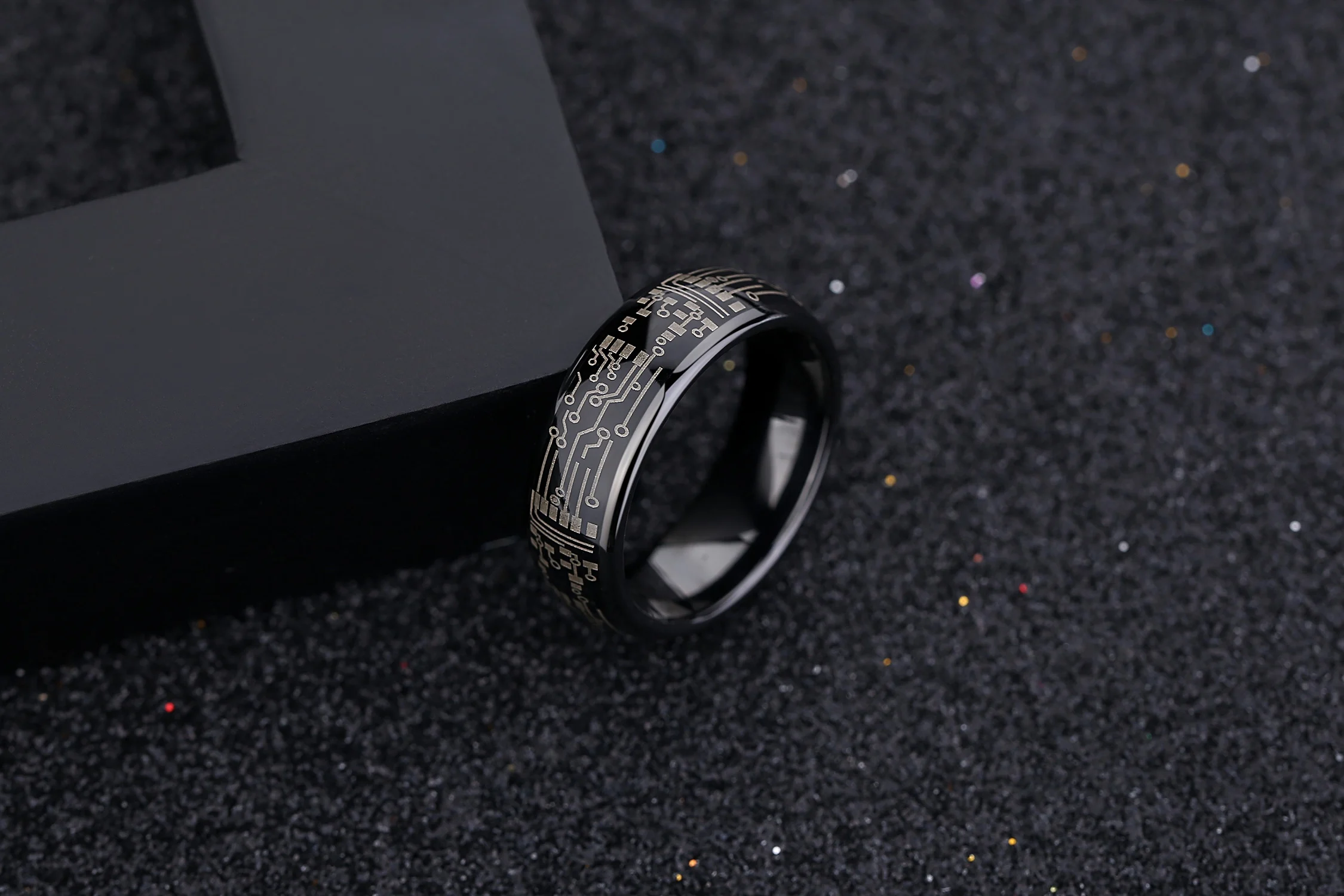 Imagem -05 - Clone Smart Ring com Etiqueta Nfc Clone Smart Ring Clone Clone Clone Clone Cuid Setor Bloco 13.56mhz S50 1k