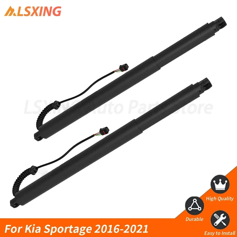 Door Tailgate Damper For Kia Sportage 2016 2017 2018 2019 2020 2021 2022, 81770D9100, 81780D9100, 81770-D9100