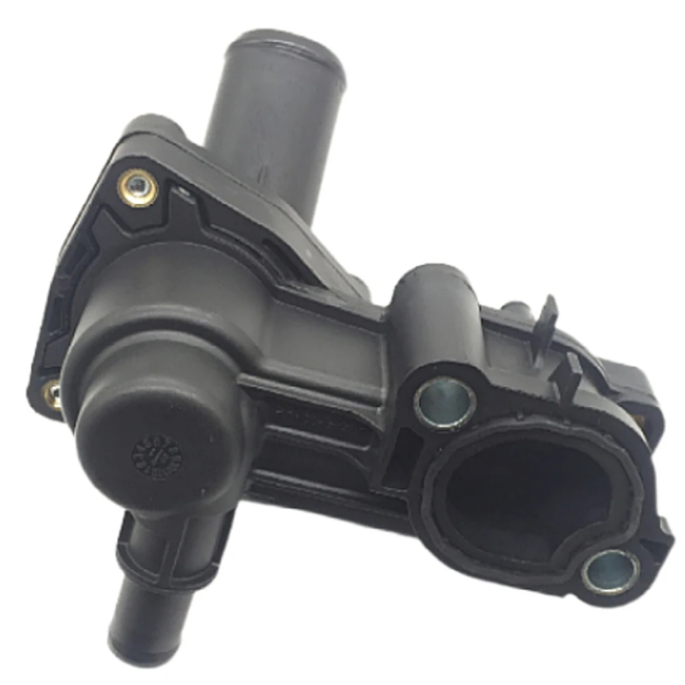 ​FOR FORD FOCUS TRANSIT GALAXY MONDEO 1.8 TDCi THERMOSTAT HOUSING COMPLETE Practical And Durable Easy To Use