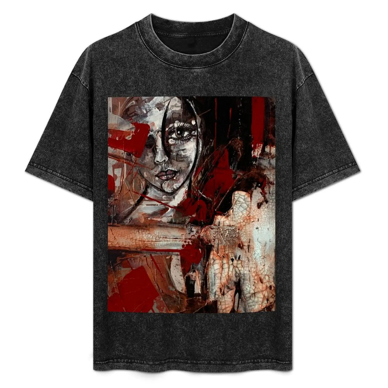 

Telepathy... T-Shirt Quick Dry Travel T-Shirt