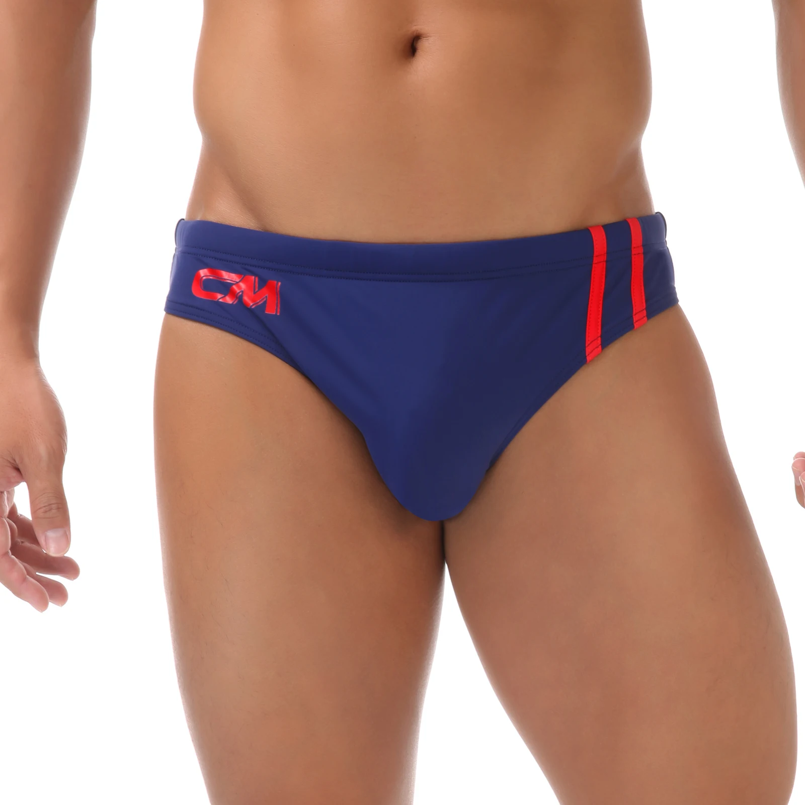 Swimwear Men Sexy Swimsuit Man Swim Trunks Y2K Swimming Briefs Sunga Suits Maillot De Bain Beach Shorts Classic image 6