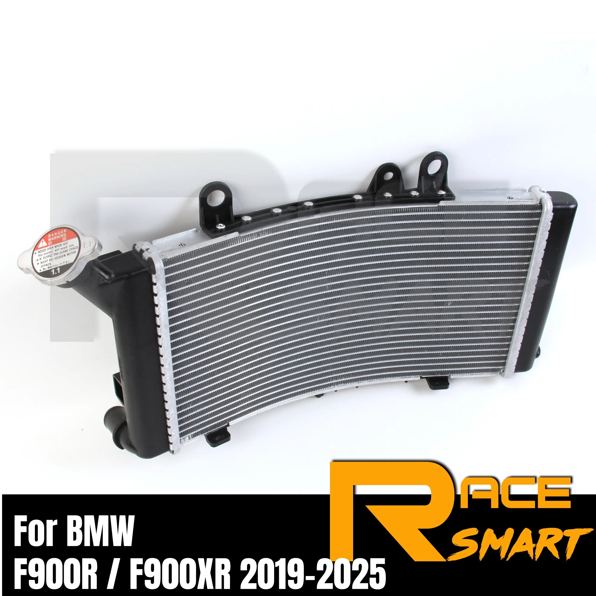Radiador de Refrigeración por Agua para Motor BMW F900GS Adventure 2023-2025 F900R F900XR 2019-2025