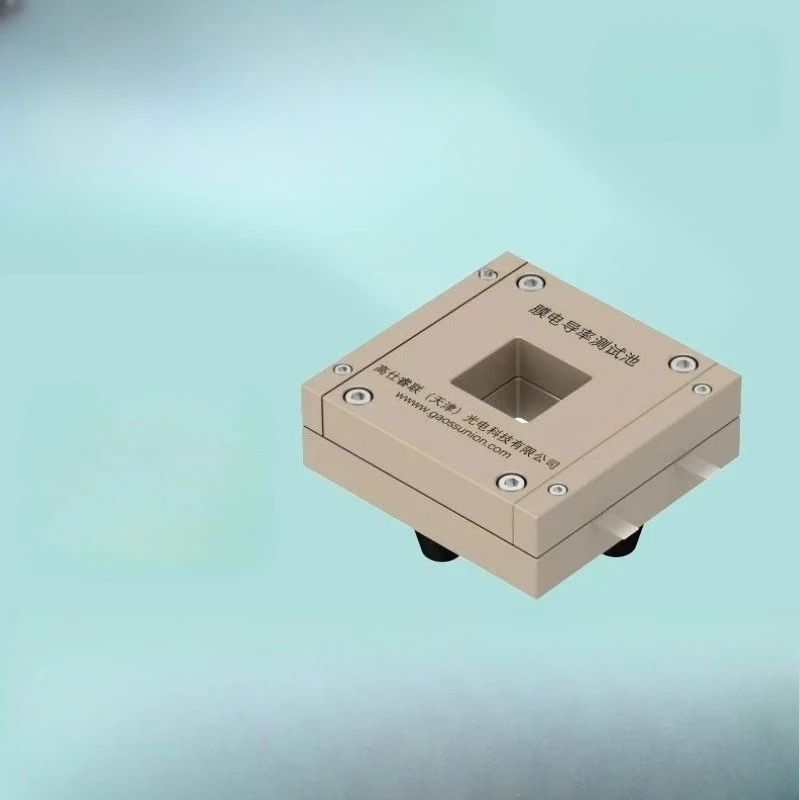 Membrane conductivity test eat C034-1/C034-2 two-electrode method specific function cell series