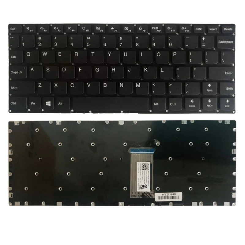 

New US keyboard FOR Lenovo Yoga 310-11 310-11IAP 710-11 710-11IKB 710-11ISK US Keyboard