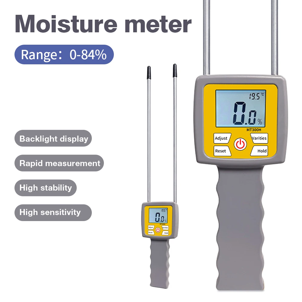 MT300H Hay Moisture…