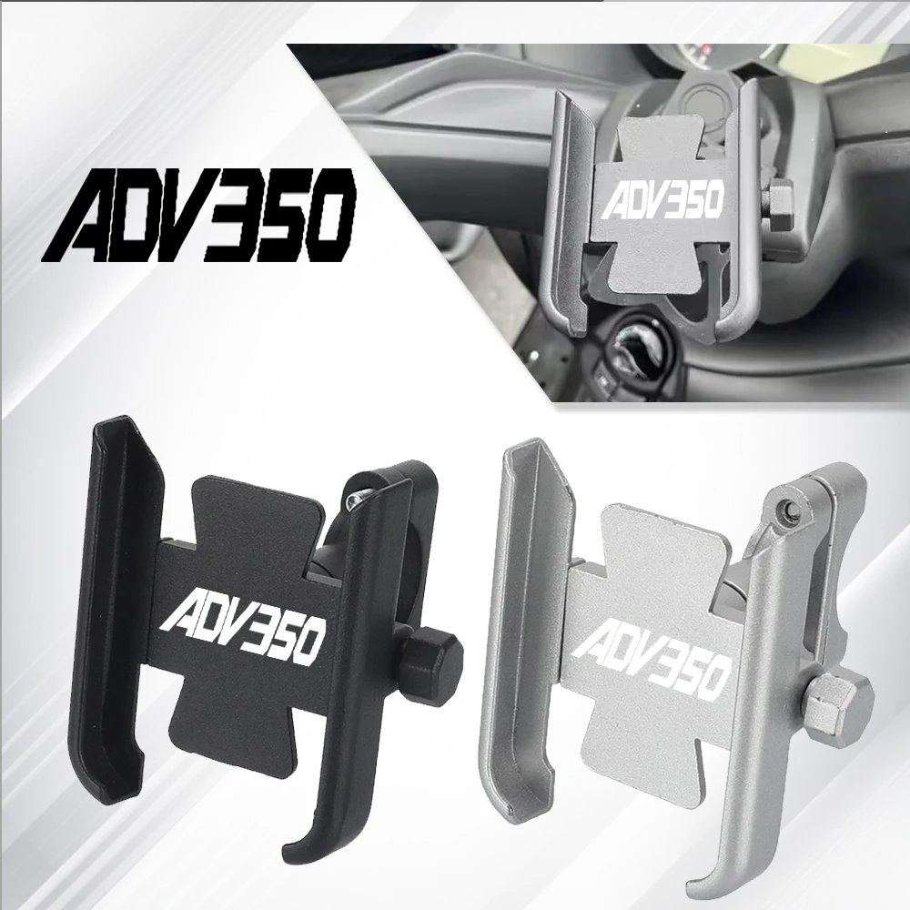 

Motorcycle Accessories Handlebar Mobile Phone Holder GPS Stand Bracket For HONDA ADV350 ADV 350 ADV 350ADV 2022 2023 2024 2025