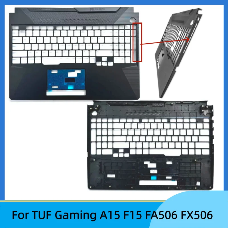 

New Laptop For TUF Gaming A15 F15 FA506 FX506 Palmrest Cover Upper Case C shell