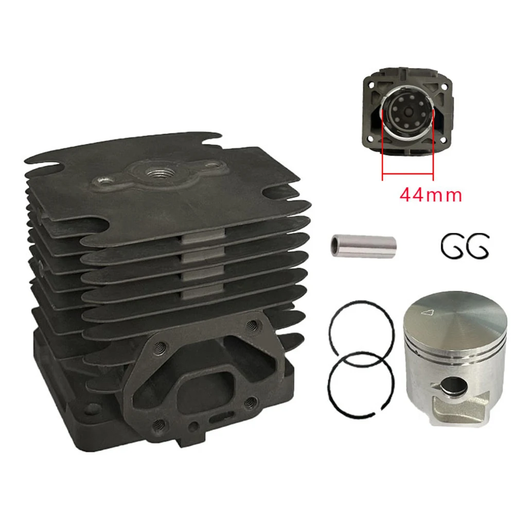 /Cylinder /For /Piston Kit For 150BF 150BT 350BF 350BT BB2250 502848701 Backpack Blower Engine Parts Replacement