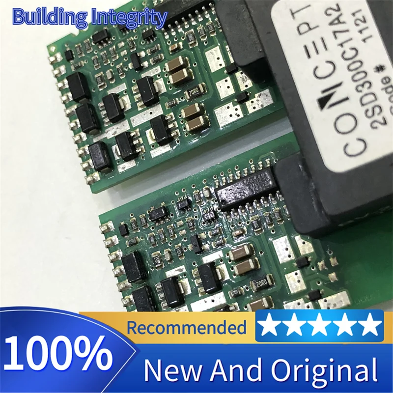 Módulo IGBT 2SD300C17A2 original genuíno em estoque envio rápido