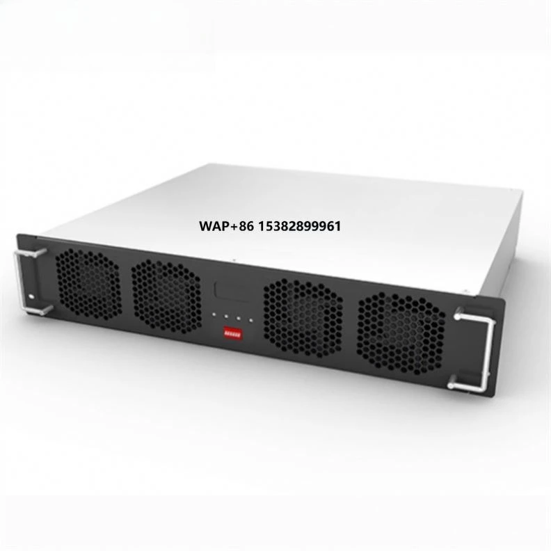 Good Heat Dissipation Ev Dc Charging Module Power of 30KW Car Charging Module AC to DC 1000V Output AC to DC Converter