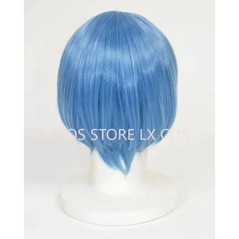 ليلي 123 أنيمي توهو مشروع تجسيد الشيطان القرمزي سيرنو مع أغطية الرأس شعر مستعار تأثيري حلي