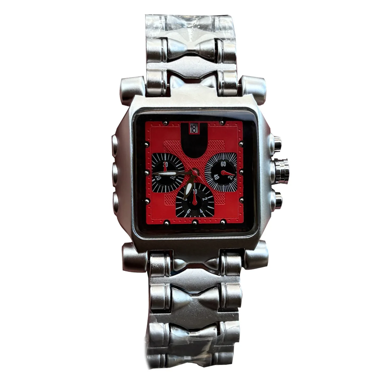 

New popular men's watch high value fashion waterproof student quartz watch watch