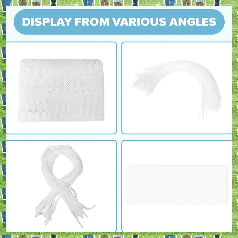 

Сетка для лестницы FTS - Детская защитная сетка - Перила для балкона, защитная сетка для лестницы для детей, домашних животных - в помещении и на открытом воздухе