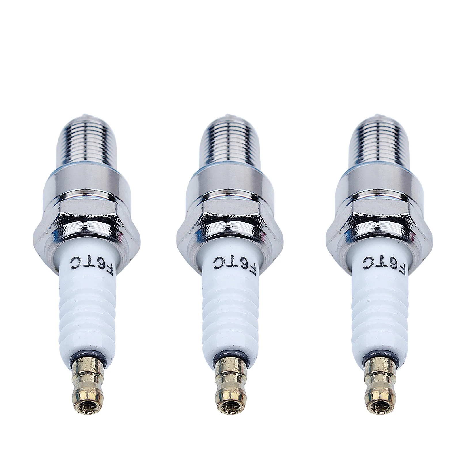 3pcs/lot Spark Plug For Honda GX160 GX200 GX240 GX270 GX340 GX390 168F 170F 188F 190F 4 Stroke Engine Part