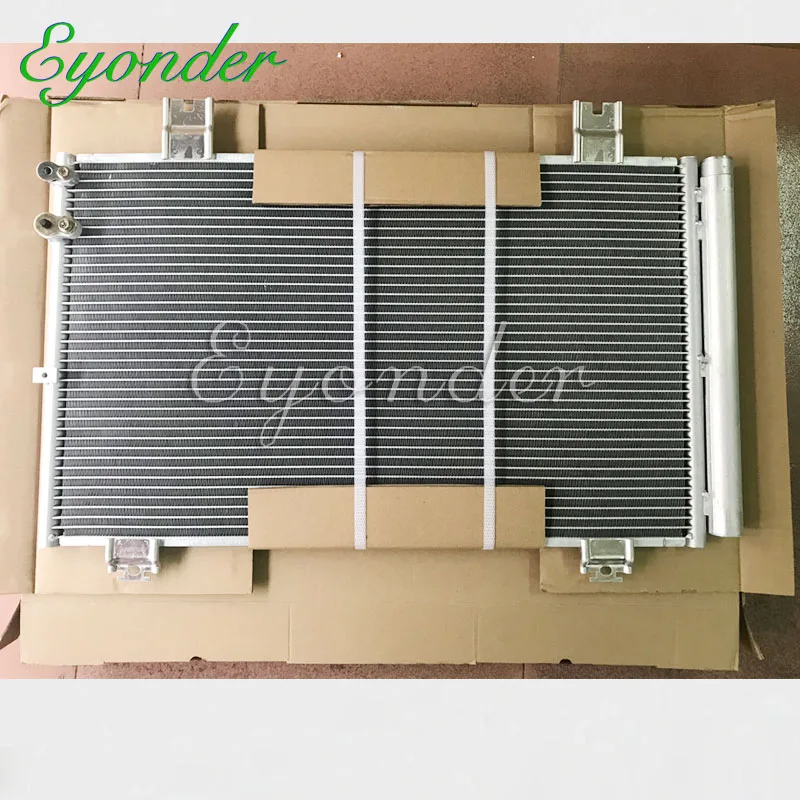 

A/C AC Air Conditioning Conditioner Aircon Condenser Radiator for Toyota Crown II 2.5 3.0 GRS18 Grs182 88460-0N010 2004 2005