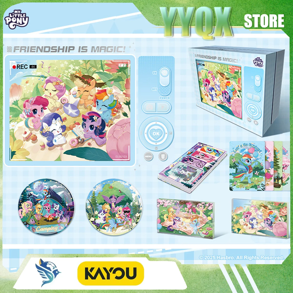 kayou-2026-nuovo-set-regalo-my-little-pony-album-di-carte-badge-e-collezione-sorpresa-giocattoli-e-oggetti-da-collezione-come-ornamenti