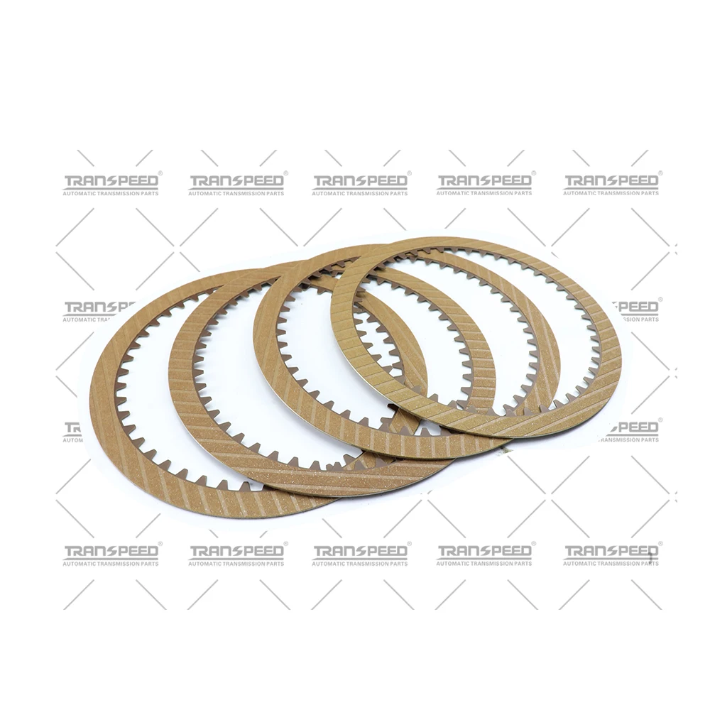 TRANSPEED 722.6 W5A900 Auto Transmission Friction Plate Kit For MERCEDES BENZ SPRINTER VAN VANEO Transmission Drivetrain