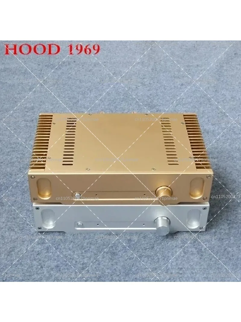 Class A Hood 1969 Power Amplifier for Home Audio HiFi Stereo System