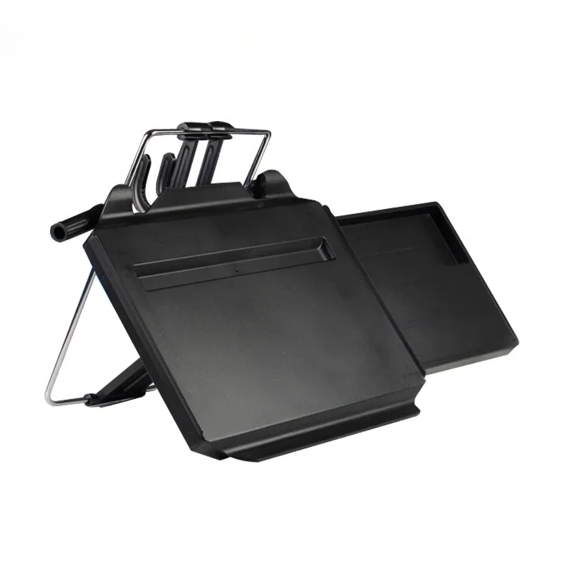 Car small rear car dining , folding computer  small dining study computer rack, notebook holder