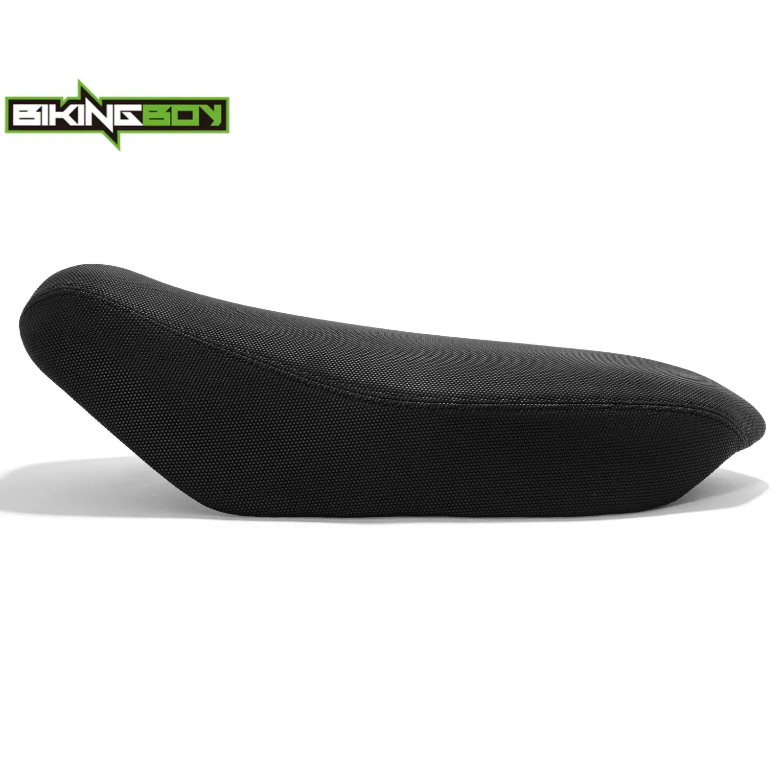 BIKINGBOY For Talaria Sting MX3 / MX4 Leather Seat Electric E-Dirt Bike Off-Road MX Length Width Height Increased 15-20mm