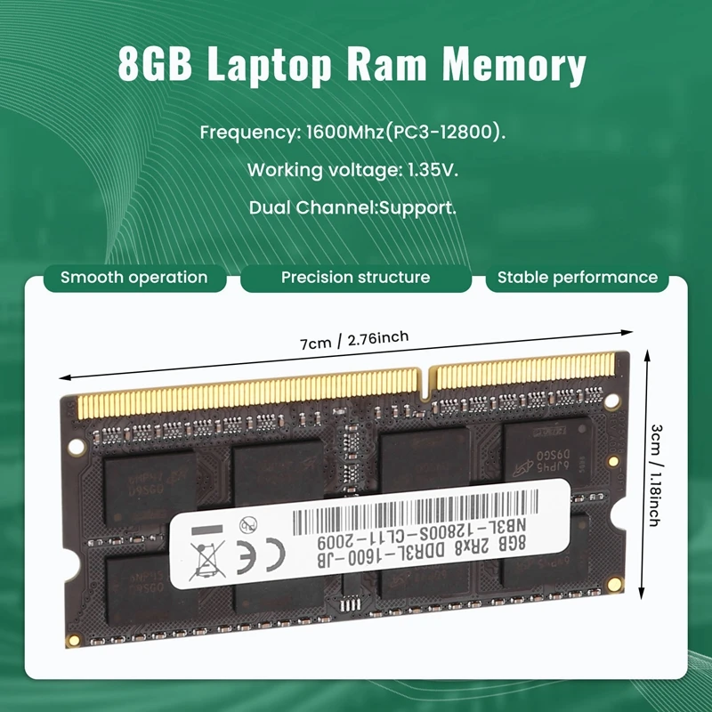 Память DDR3 8 ГБ для ноутбуков – обзор и цена Ddr3 Ram
