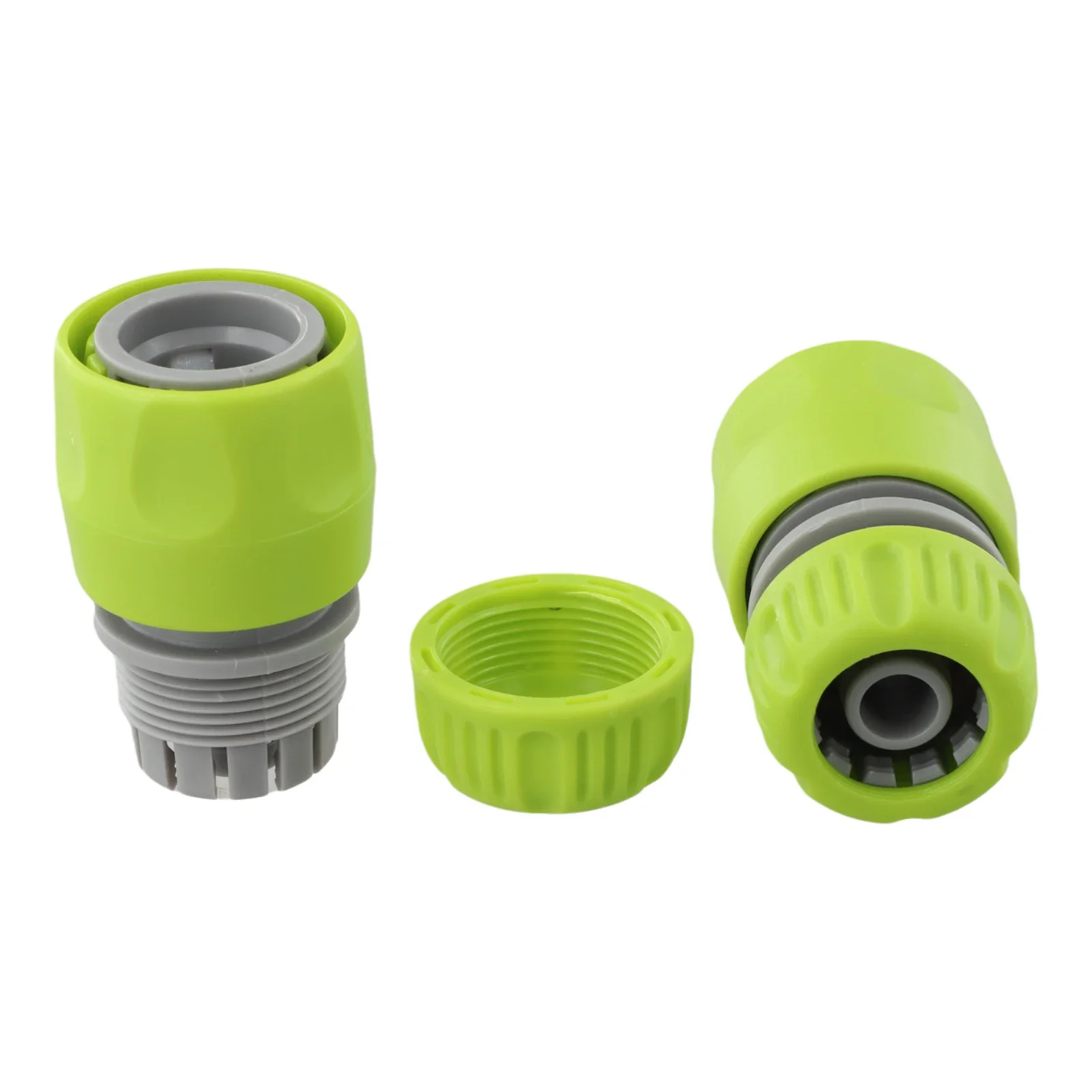 

Plastic Green 4-point Water Connection Car Wash Connection 1/2 Connector Gardening Tools Replacement Garden Power Tool