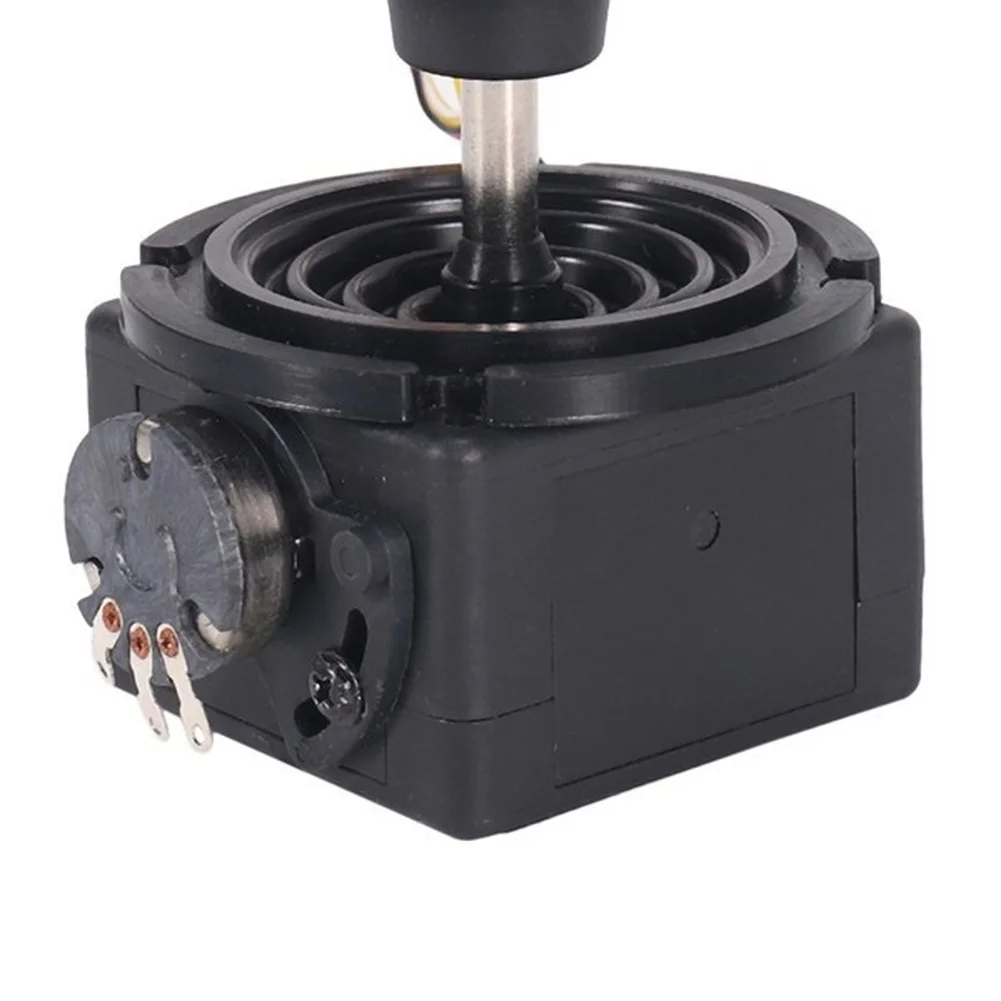 4 Direction Joystick Potentiometer Ohm With Button Track For Jh D400X R2 Controller Module Replacement Part Industrial Tool