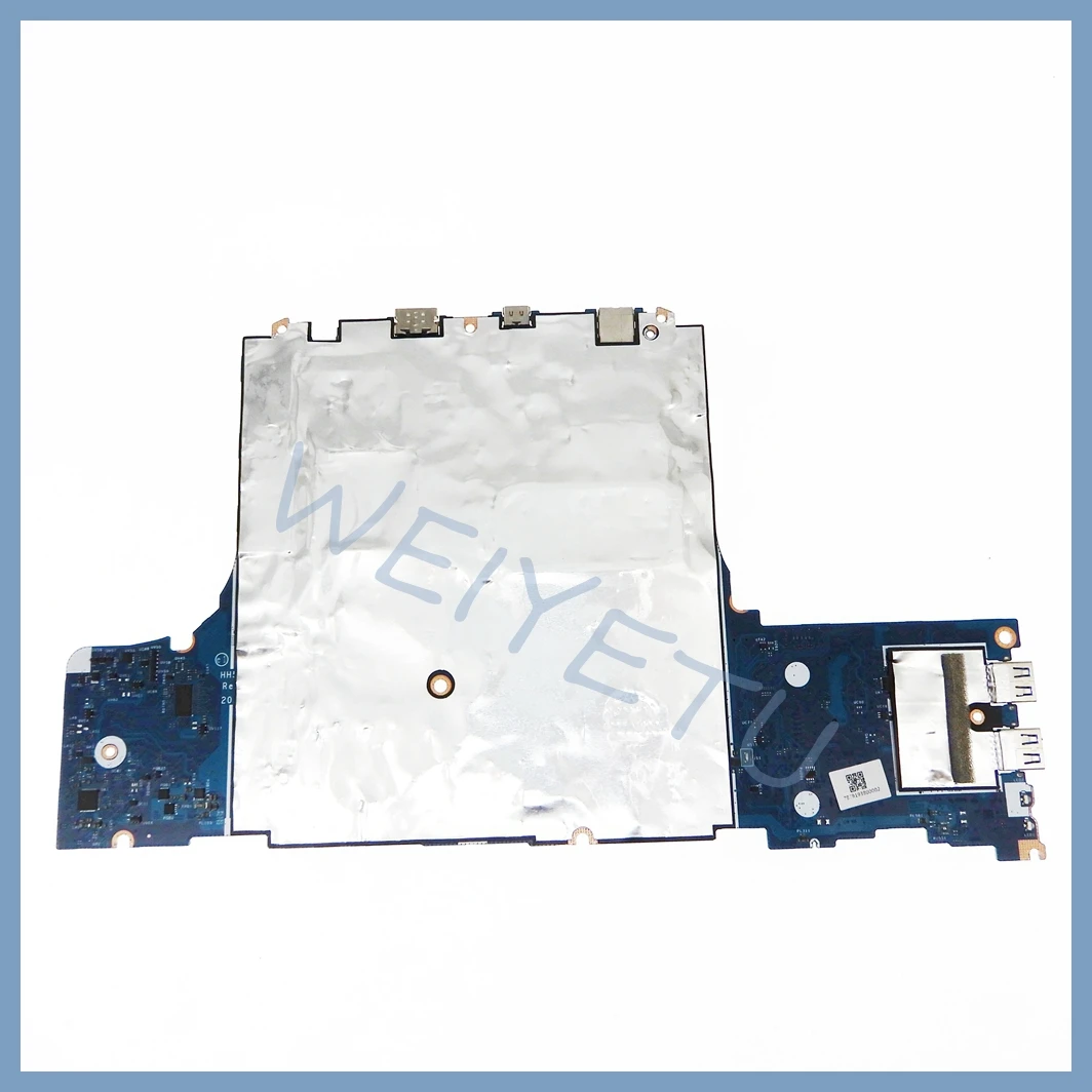 LA-M002P Notebook Mainboard With R7-6800H CPU RTX3060-V6G GPU For Acer Nitro 5 AN515-46 Laptop Motherboard 100% Test OK