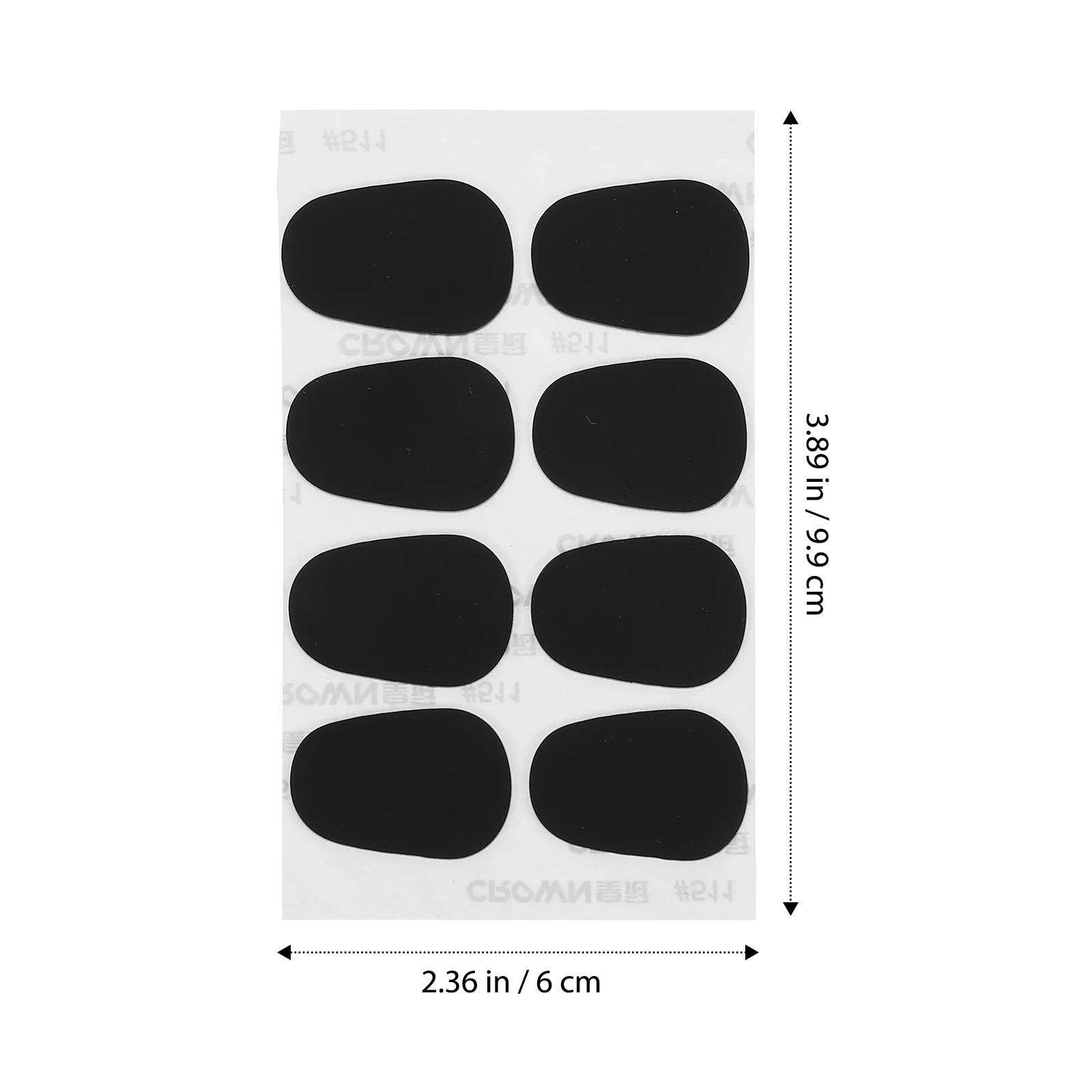

80 Pcs Flute Head Mouthpiece Gasket Saxophone Protectors Kit Pad Cushion Food Grade Environmentally Friendly Silicone Gaskets