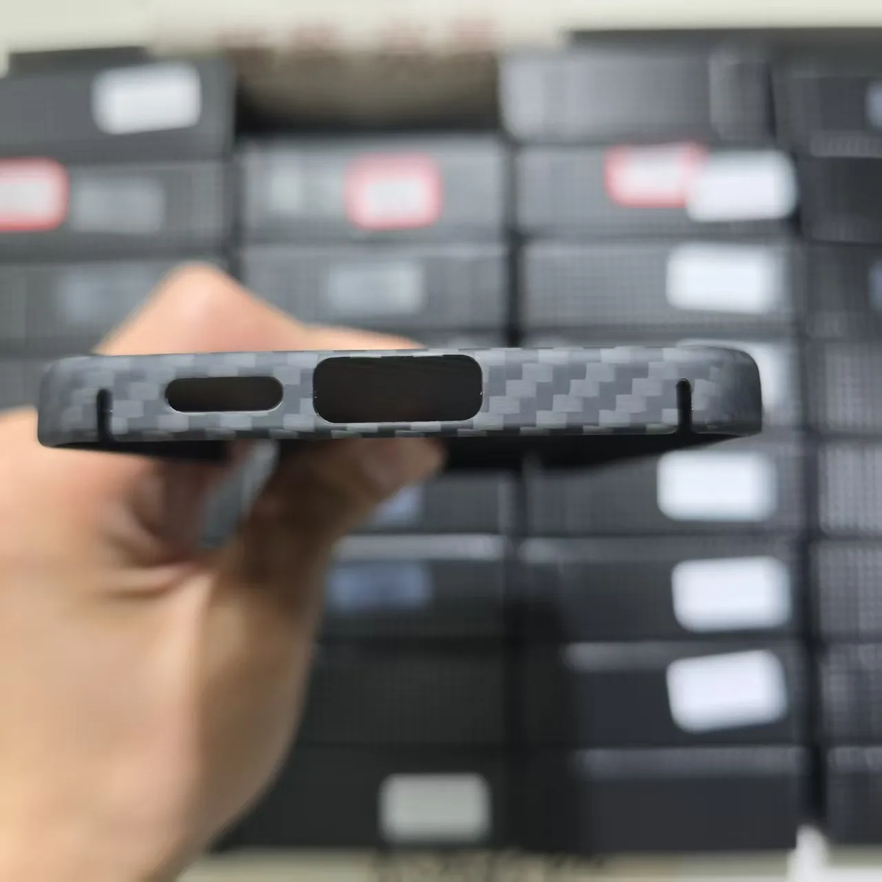 Чехол для телефона из настоящего арамидного углеродного волокна для Samsung Galaxy S25, ультратонкий, устойчивый к падению защитный чехол для камеры S25 Capa Funda